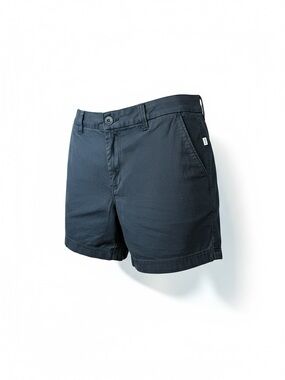 Magellan Outdoors Black Women's Flat-Front Shorts